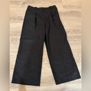Ann Taylor Classic Black Trousers